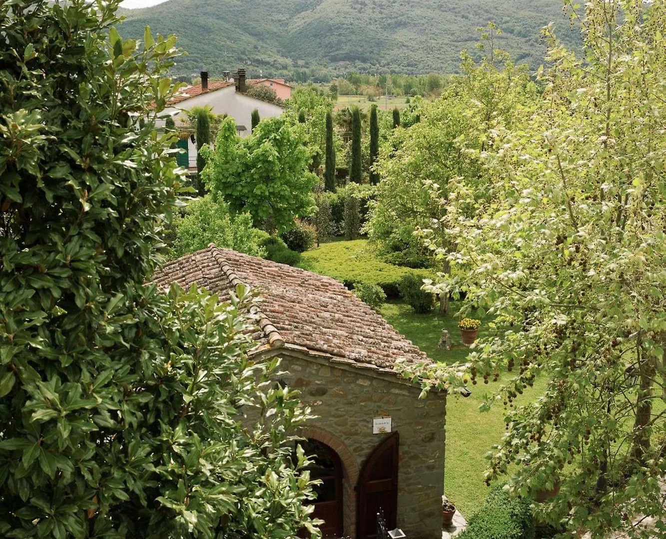 Relais La Corte Dei Papi Cortona 5*,