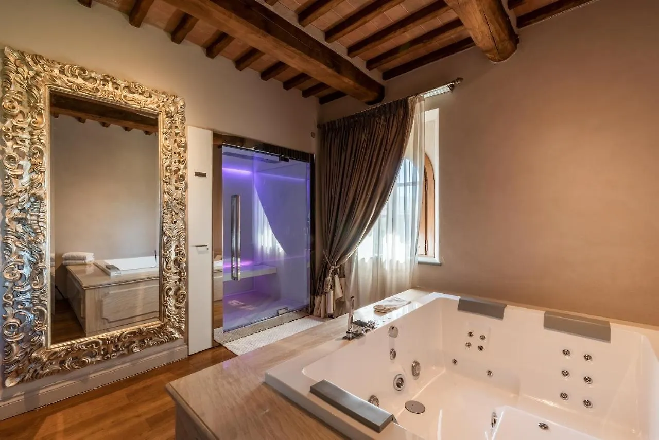 Hotel Relais La Corte Dei Papi Cortona