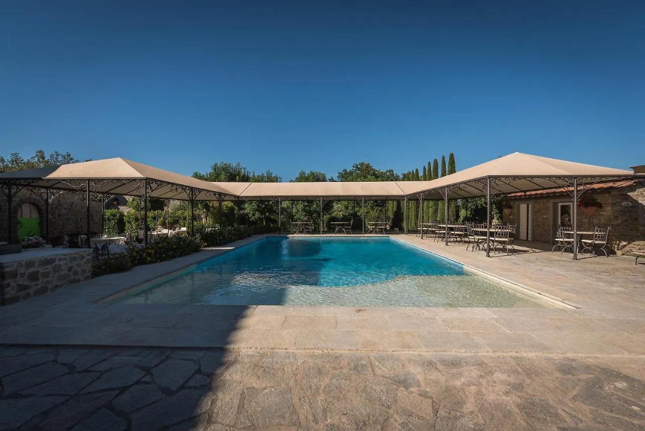 Relais La Corte Dei Papi Cortona 5*,  Italië