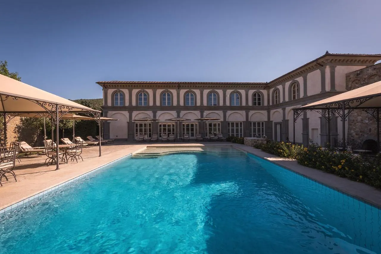 Relais La Corte Dei Papi Cortona Hotel