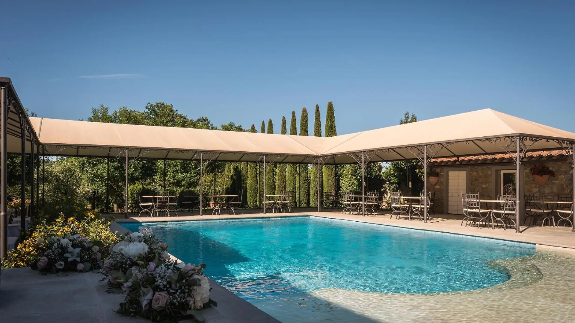 Relais La Corte Dei Papi Cortona