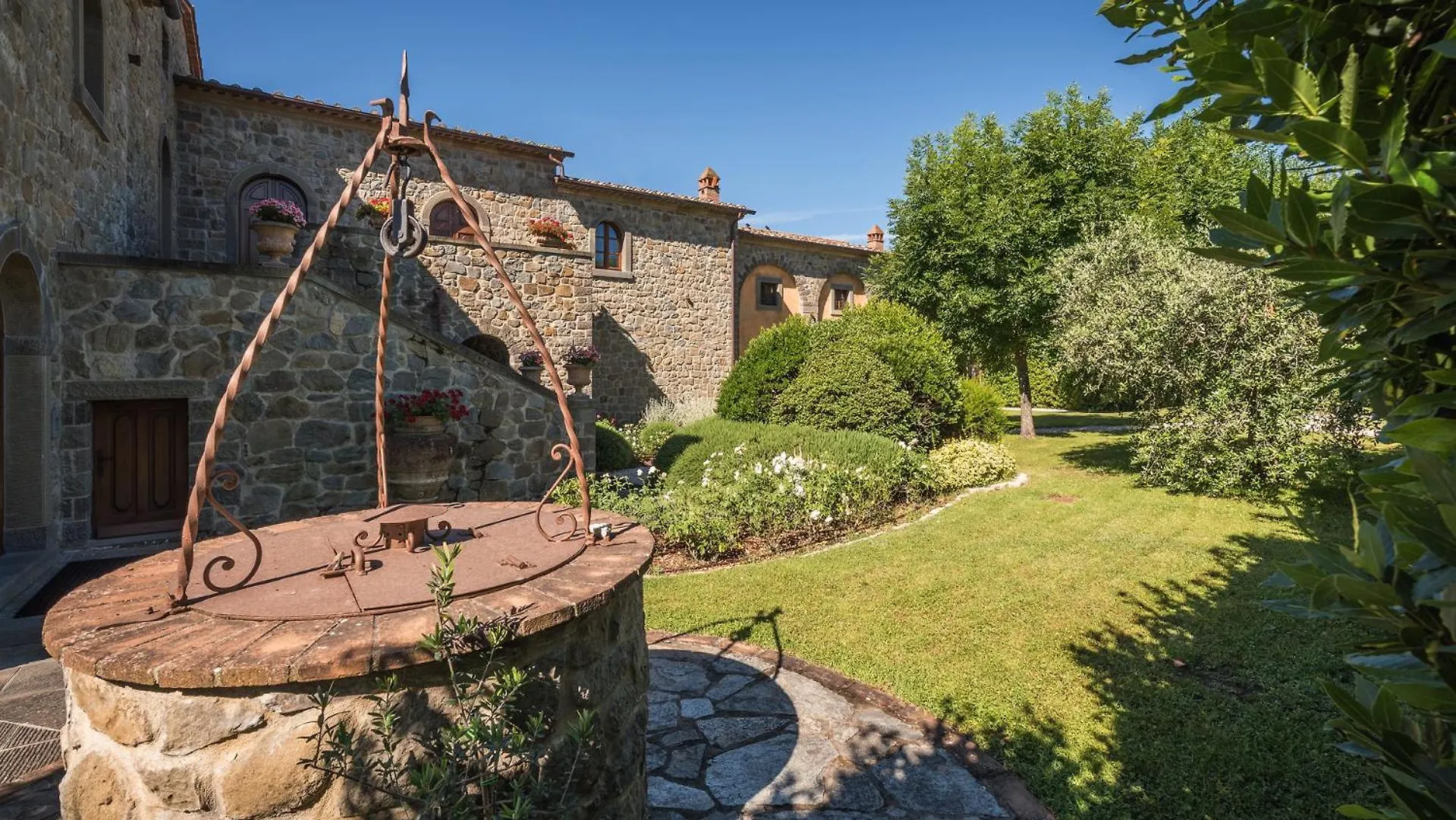 Relais La Corte Dei Papi Cortona Hotel