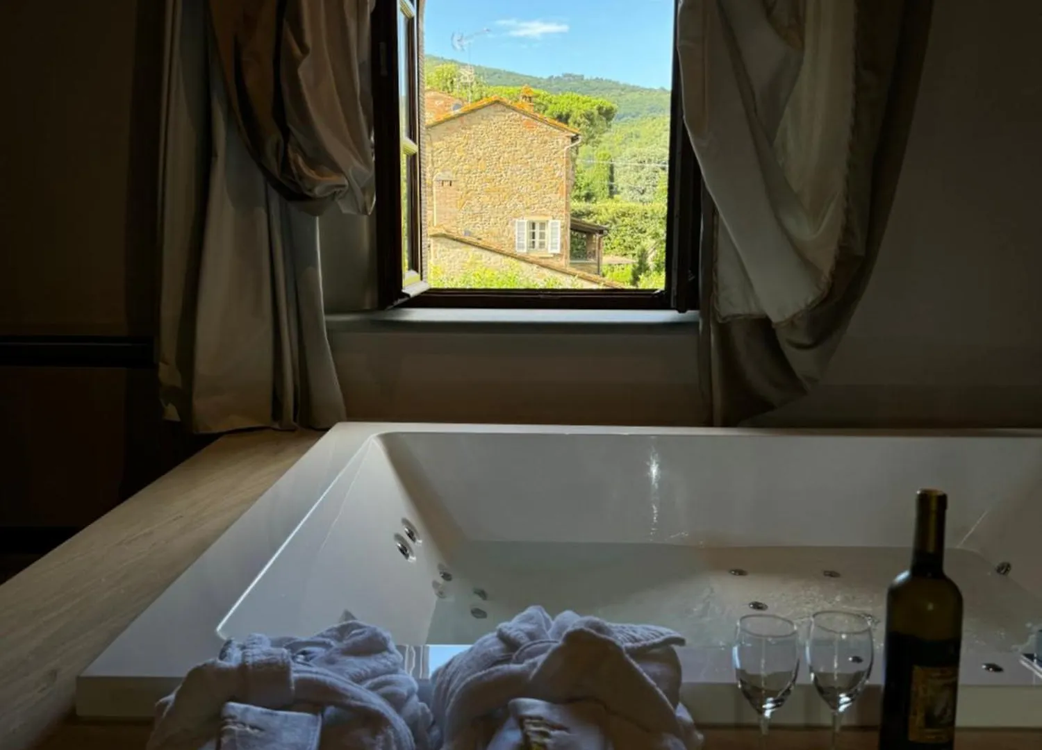 Relais La Corte Dei Papi Cortona 5*,  Italië