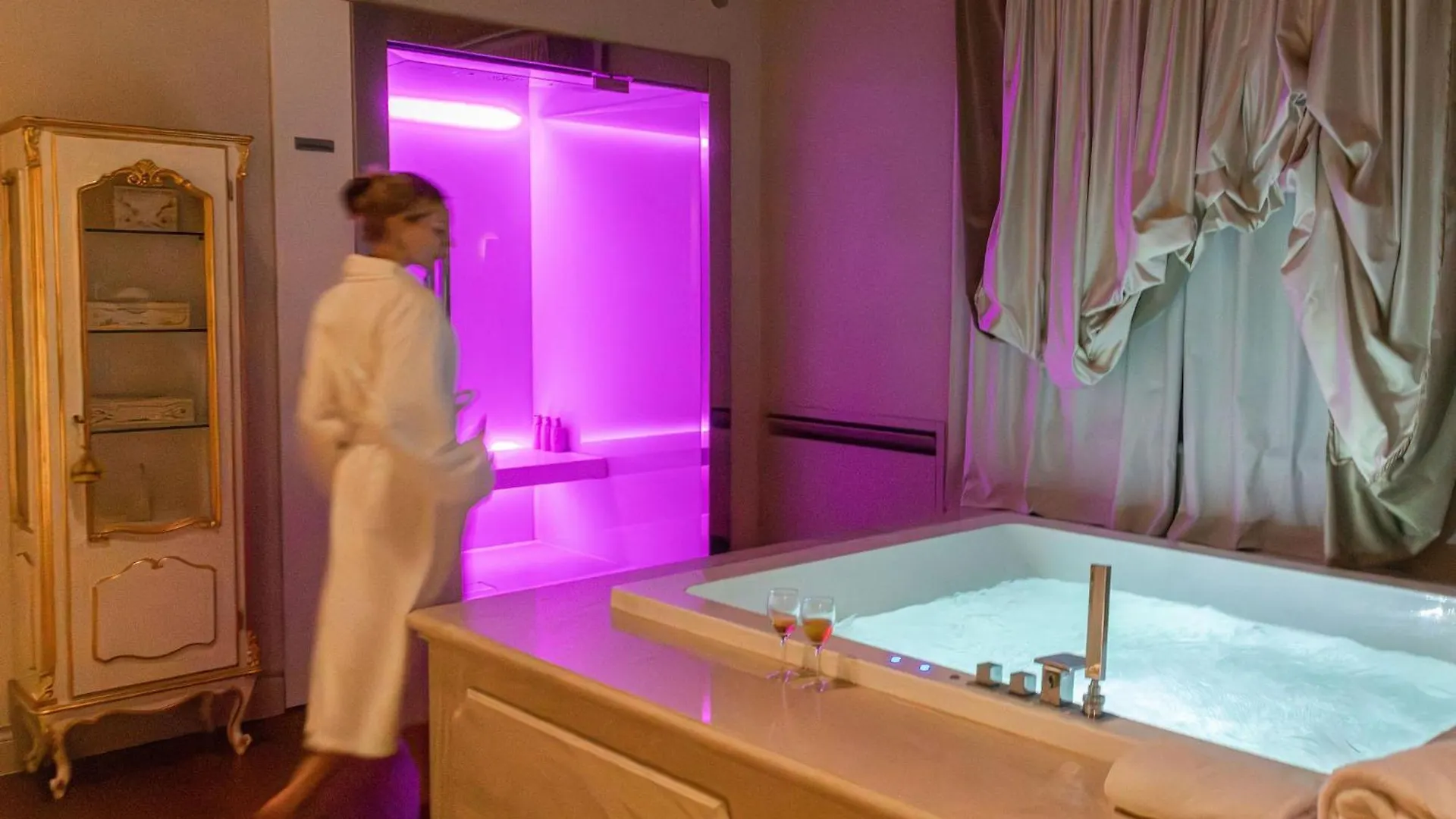 Relais La Corte Dei Papi Cortona Hotel