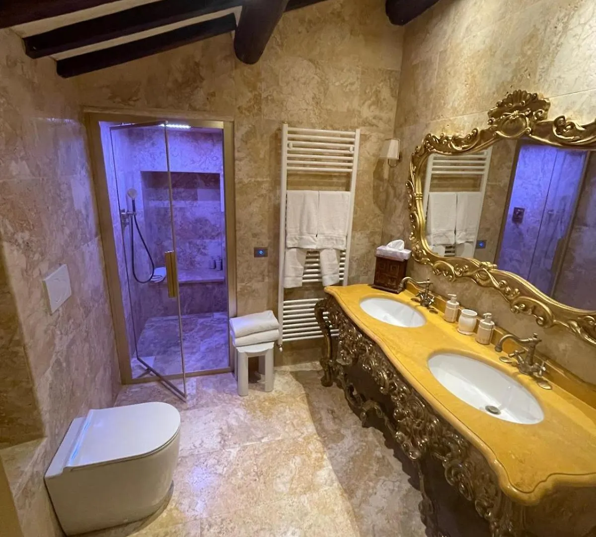 Relais La Corte Dei Papi Cortona Italië