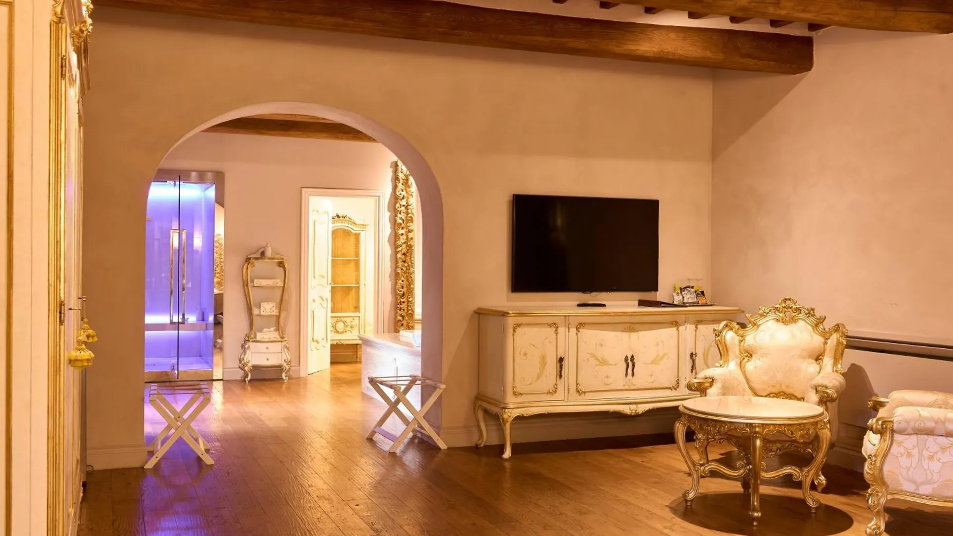 Relais La Corte Dei Papi Cortona Hotel
