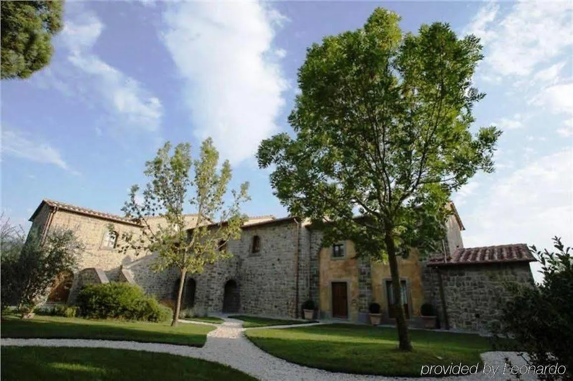 Hotel Relais La Corte Dei Papi Cortona