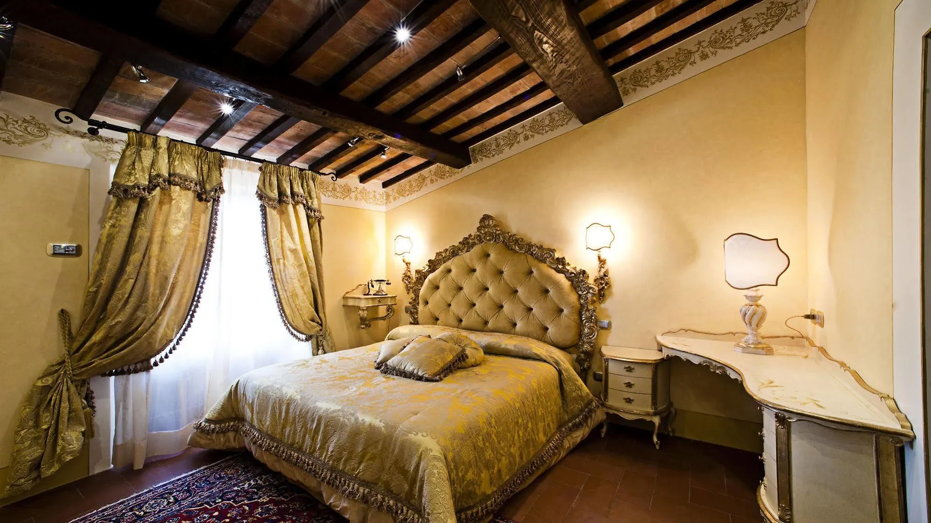 Relais La Corte Dei Papi Cortona