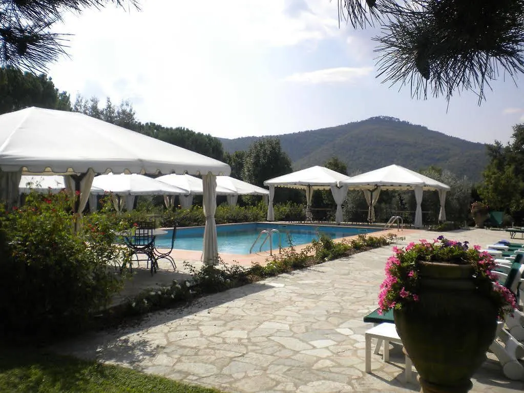 Relais La Corte Dei Papi Cortona Hotel