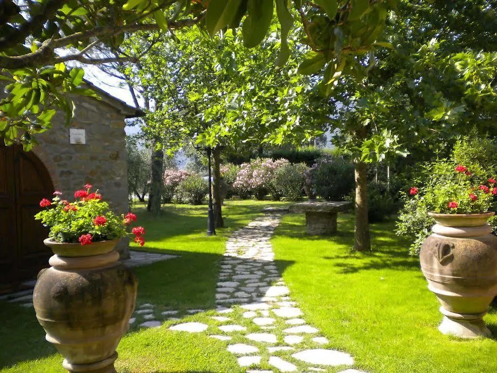 ***** Hotel Relais La Corte Dei Papi Cortona Italië