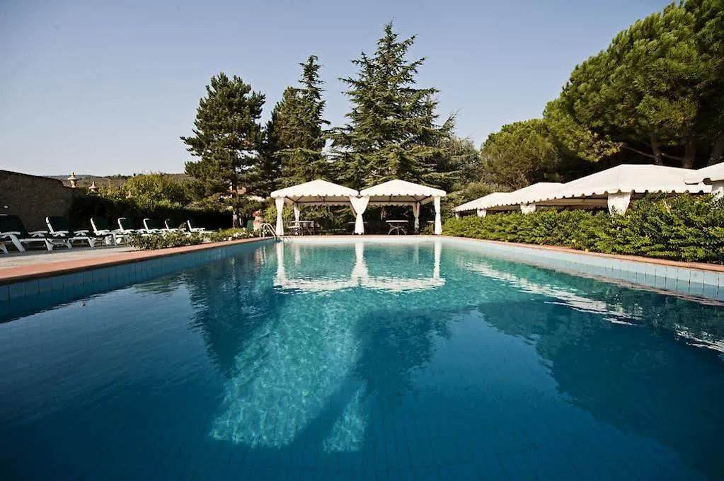 Relais La Corte Dei Papi Cortona 5*,