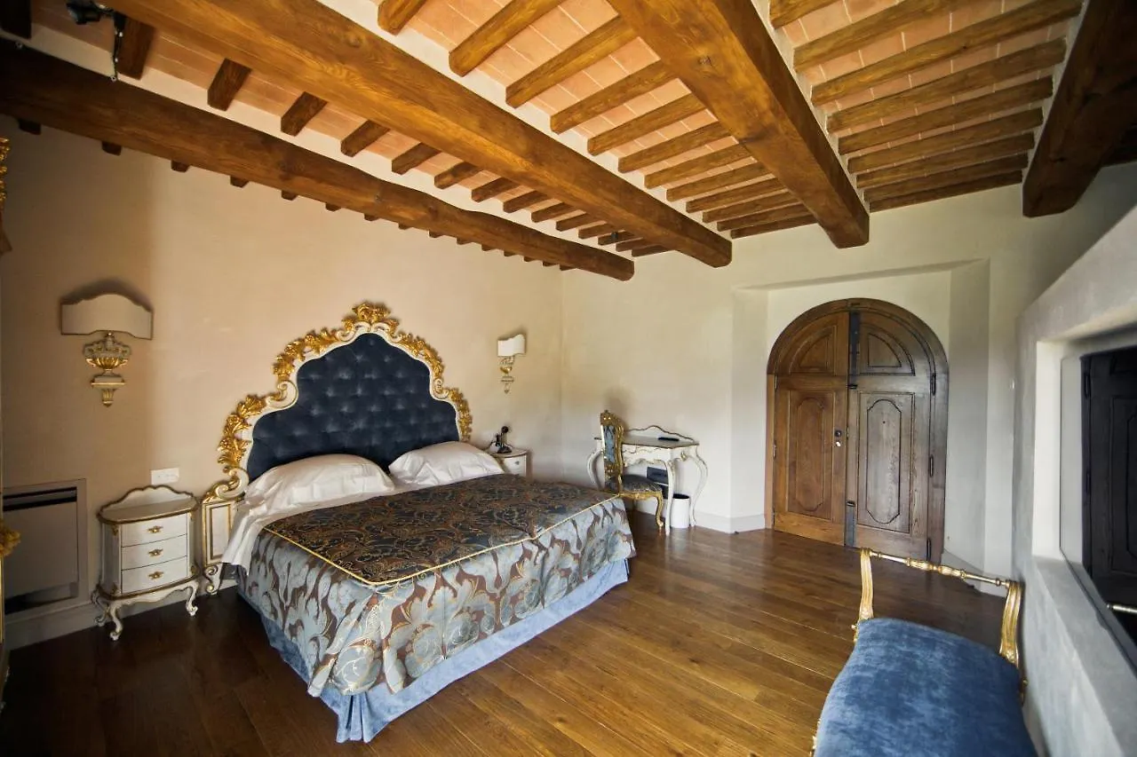 Relais La Corte Dei Papi Cortona Hotel