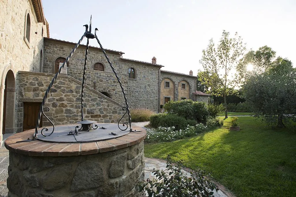 Hotel Relais La Corte Dei Papi Cortona