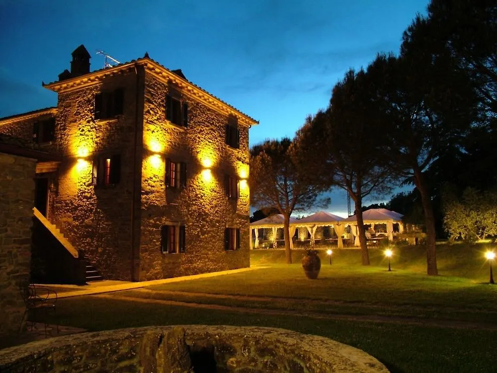 Relais La Corte Dei Papi Cortona Hotel