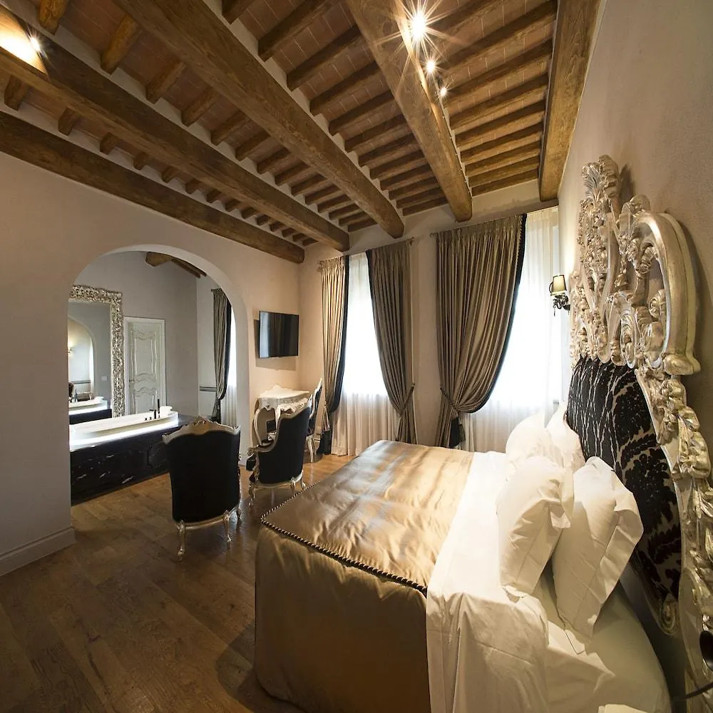 Relais La Corte Dei Papi Cortona