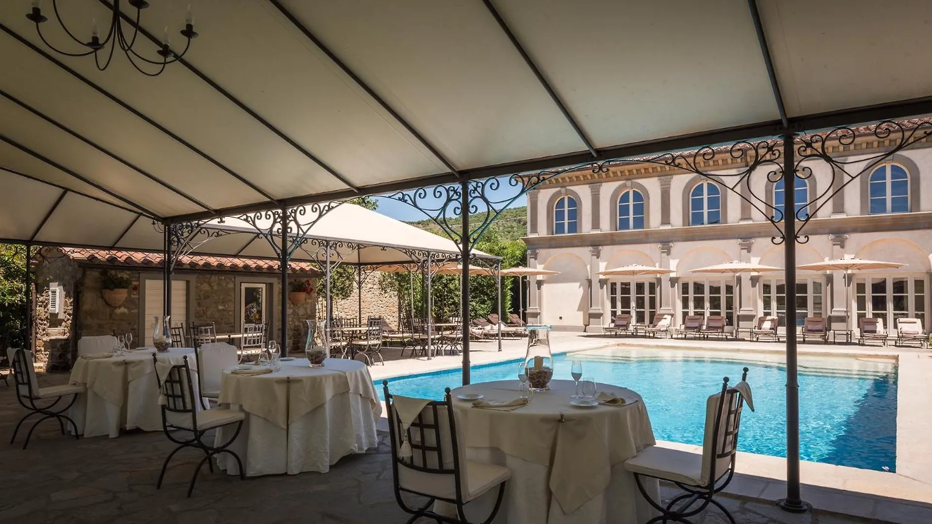 Relais La Corte Dei Papi Cortona