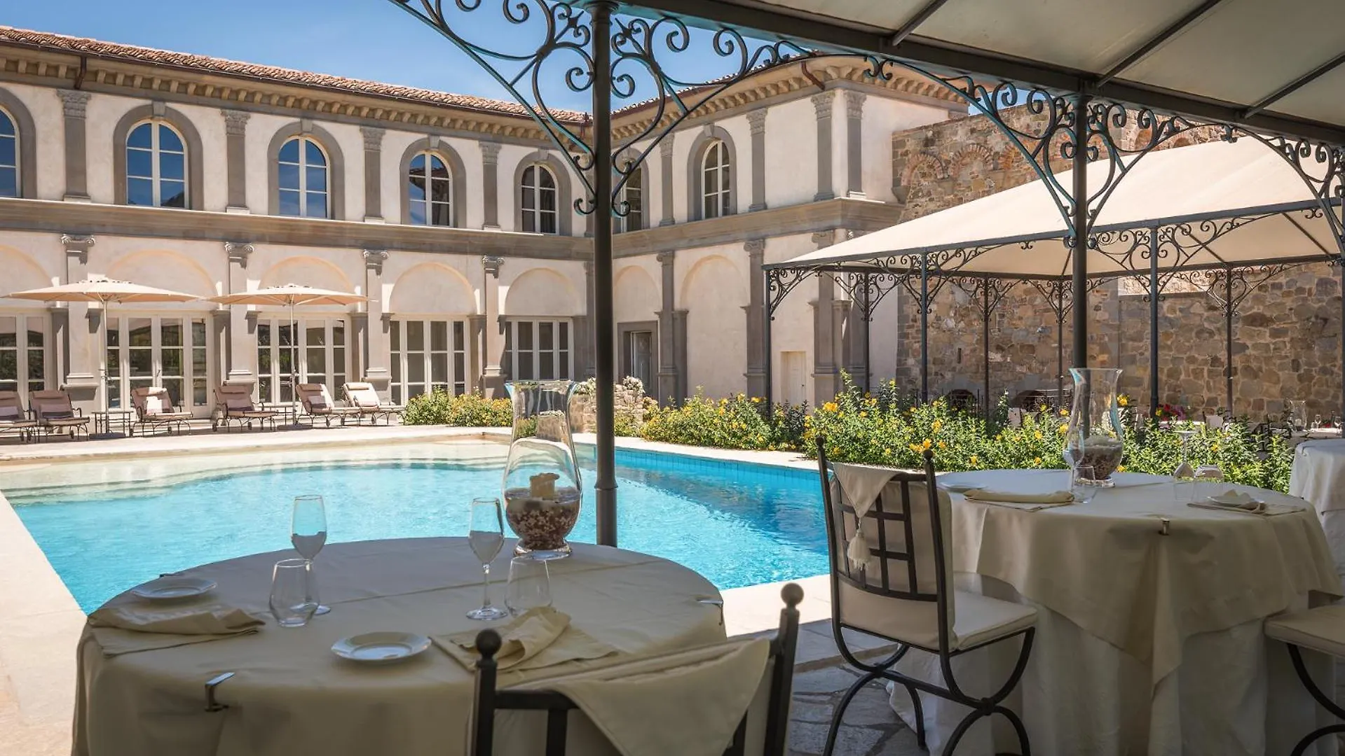 Hotel Relais La Corte Dei Papi Cortona