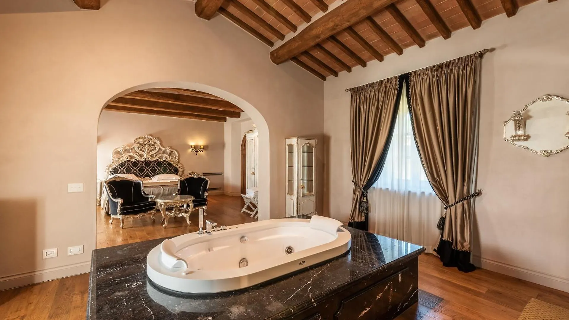 Relais La Corte Dei Papi Cortona İtalya