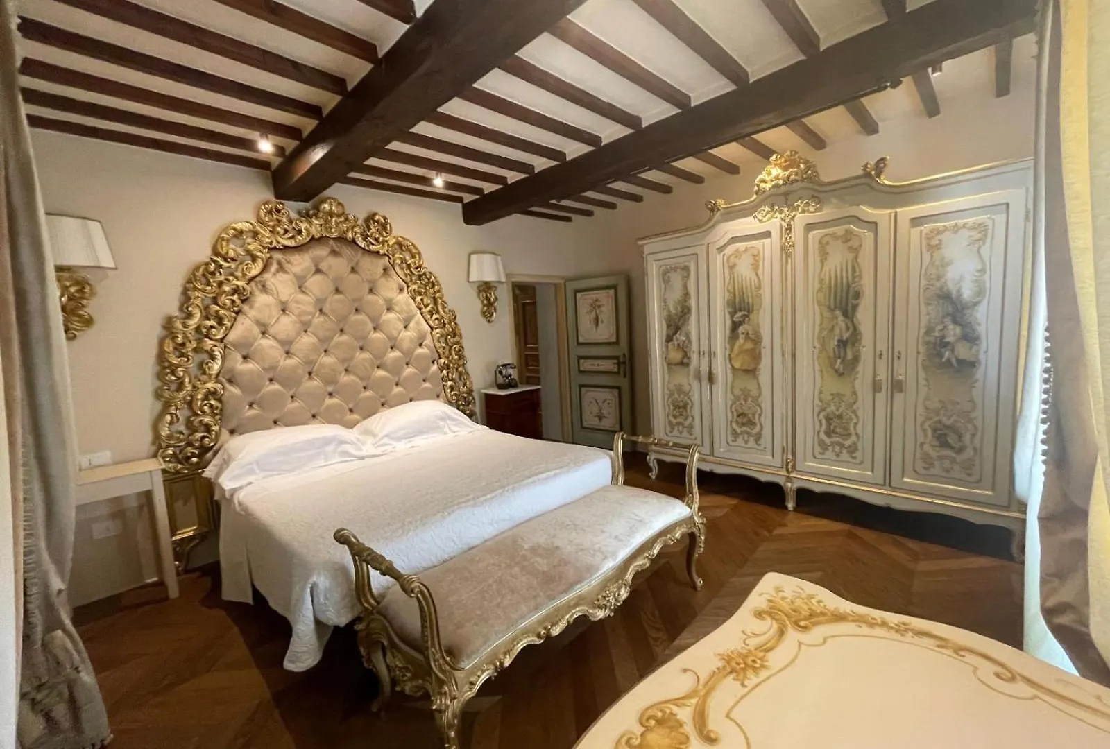 Relais La Corte Dei Papi Cortona Itálie