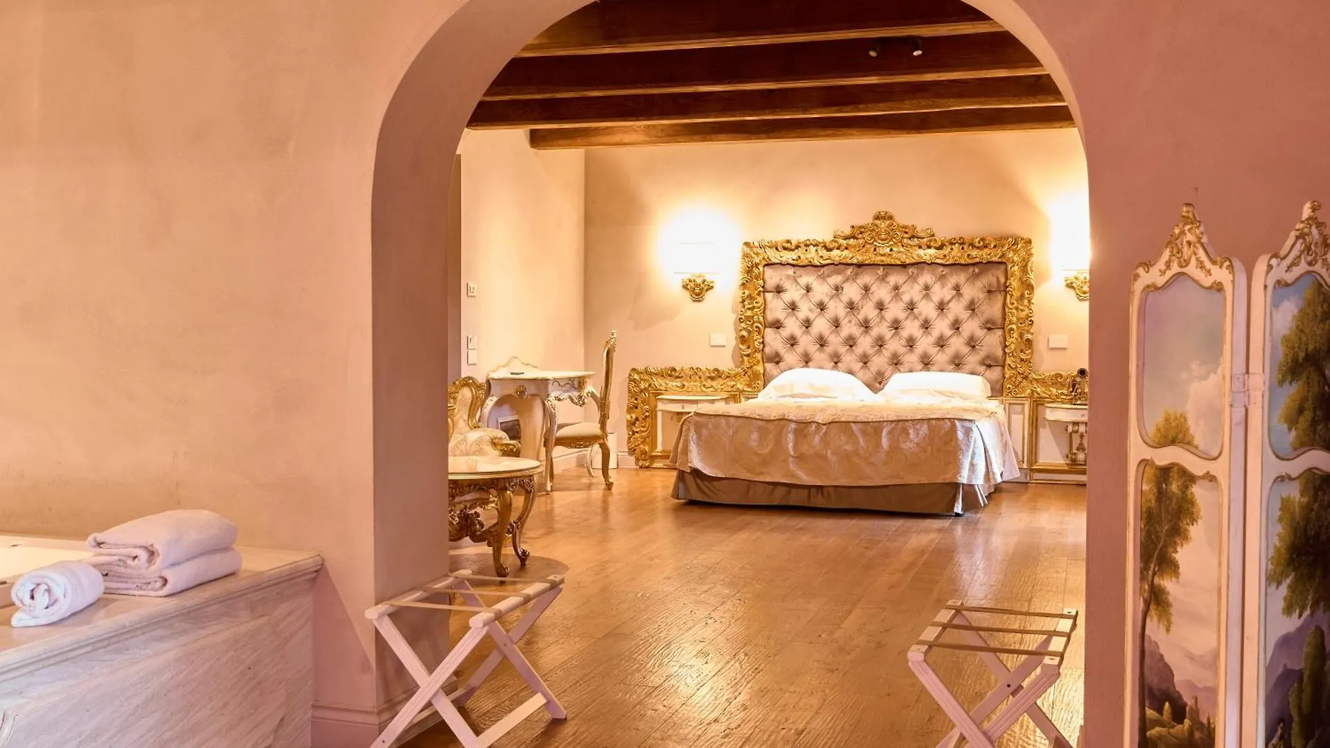 Relais La Corte Dei Papi Cortona 5*,  İtalya