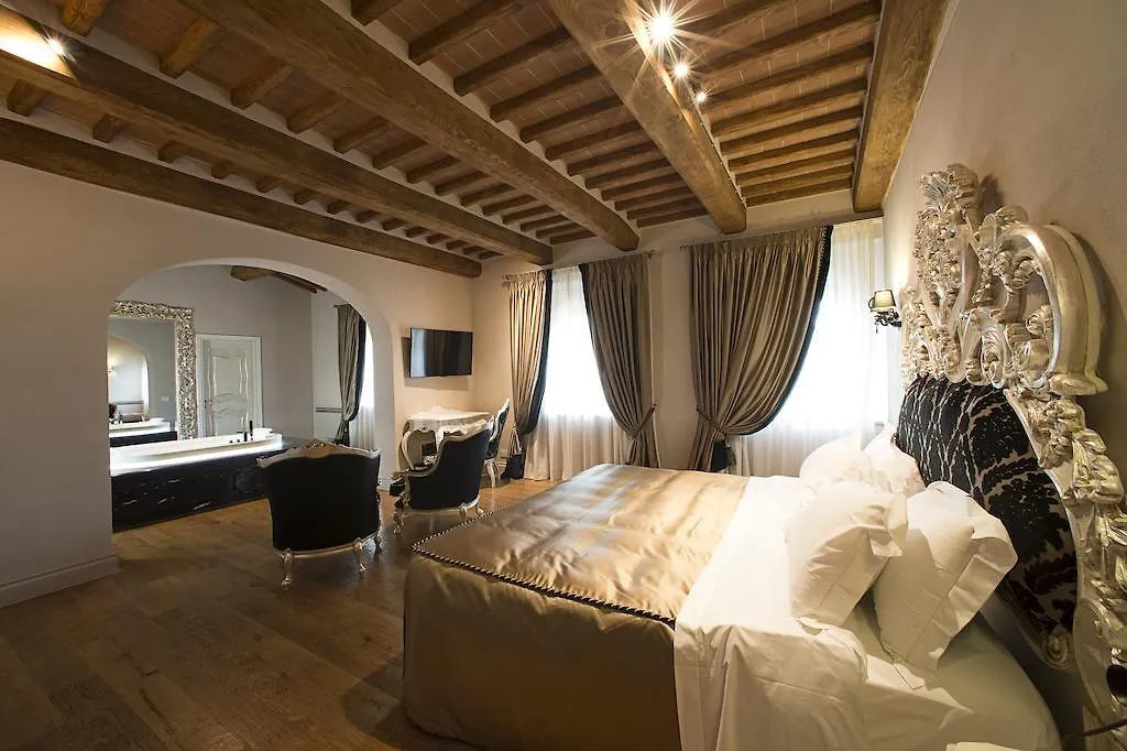 Hotel Relais La Corte Dei Papi Cortona