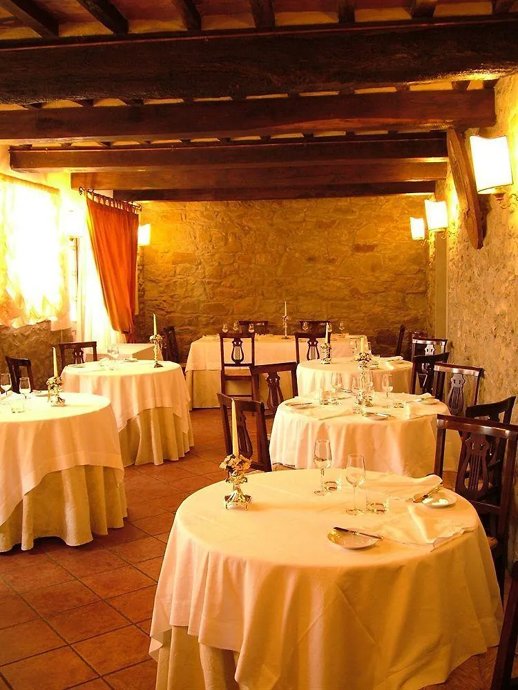 Relais La Corte Dei Papi Cortona Hotel