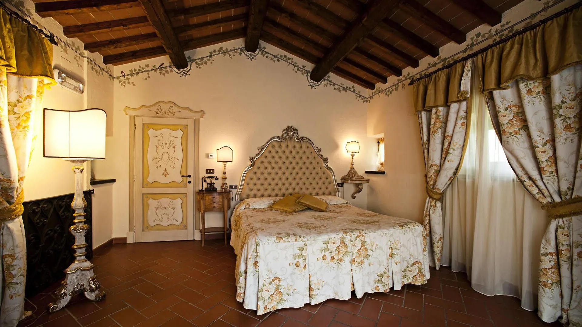 Relais La Corte Dei Papi Cortona
