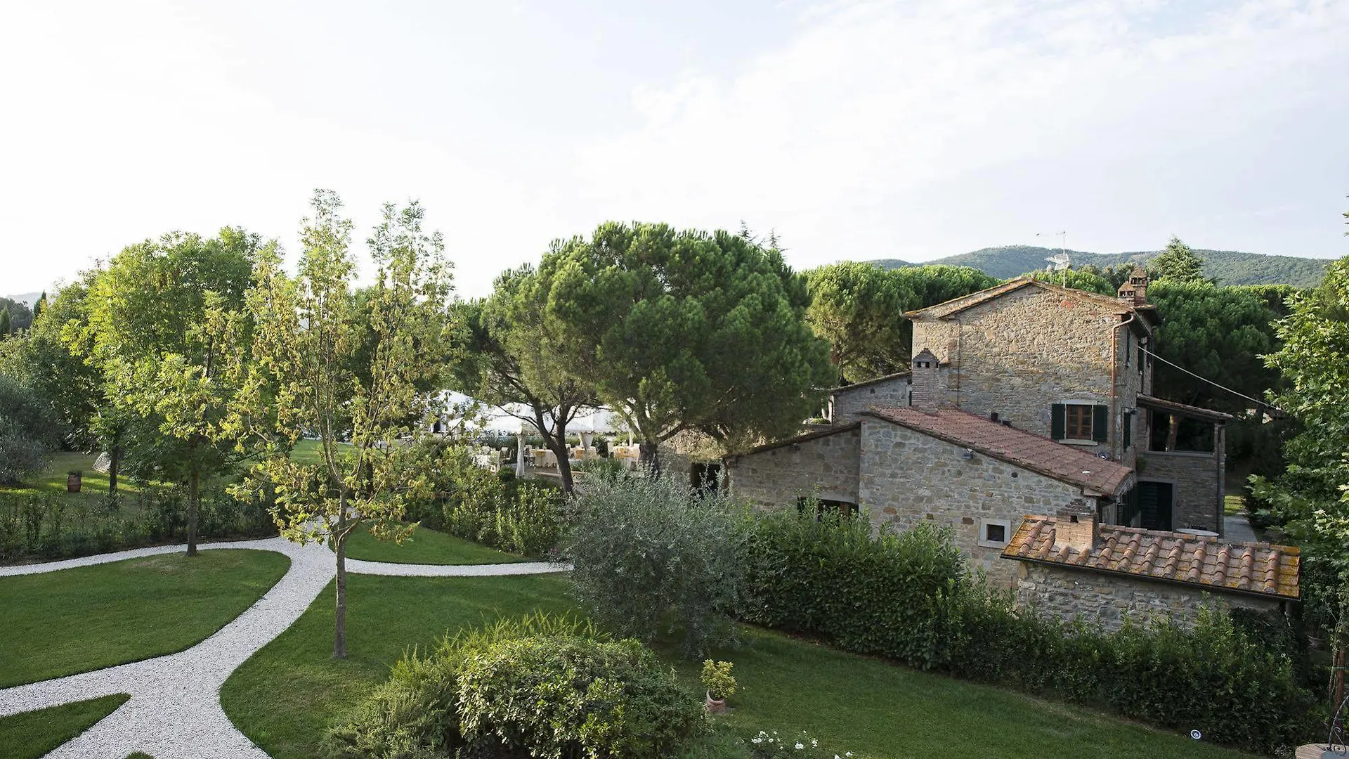 Relais La Corte Dei Papi Cortona
