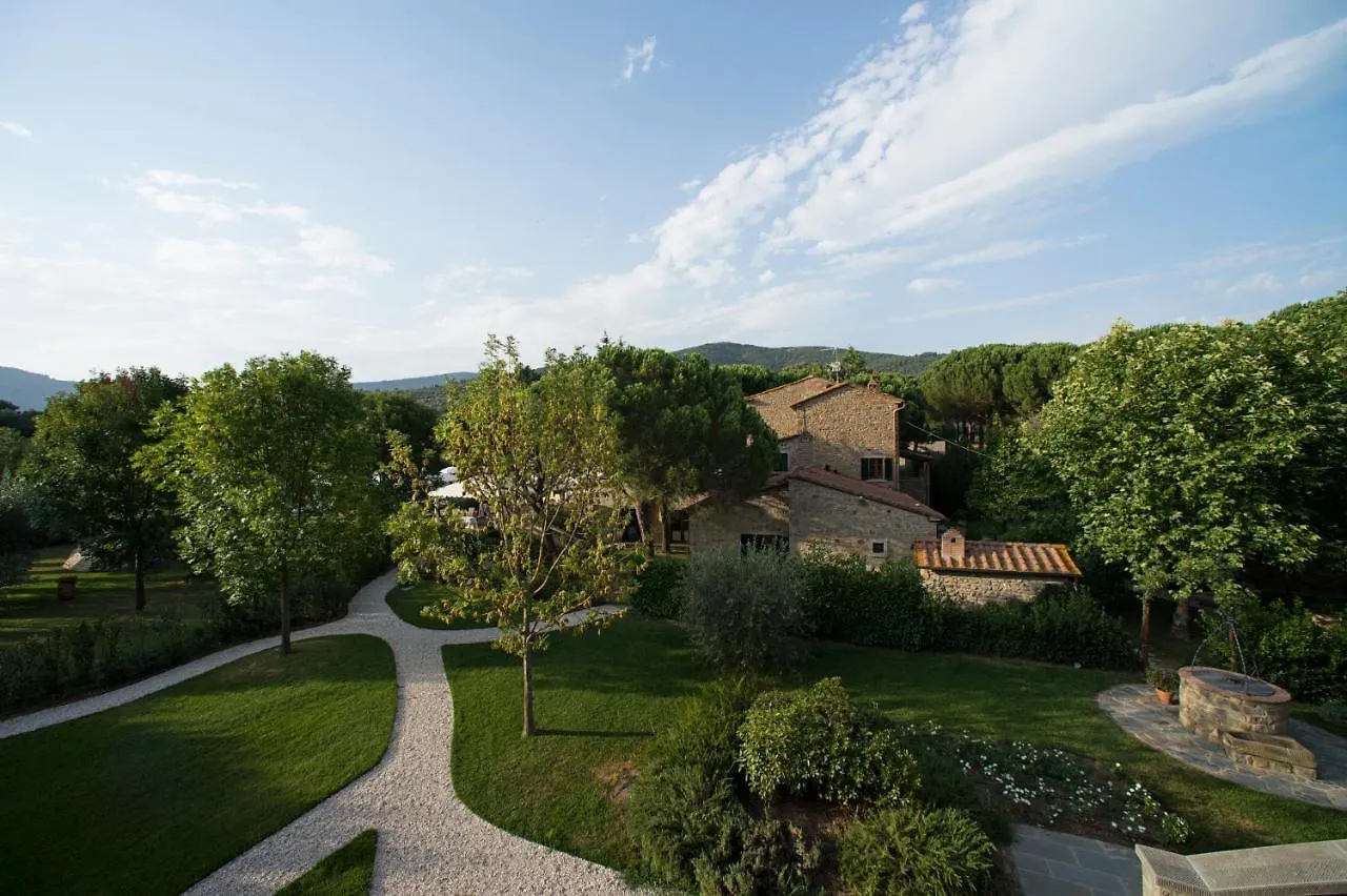 Relais La Corte Dei Papi Cortona Hotel